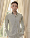 Oxford Shirt — Laurel Green